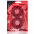 Stiffy C-Rings - 2-Pack - Cherry Ice