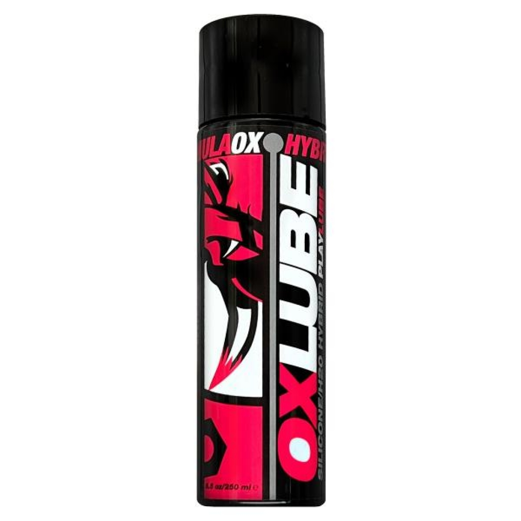 Oxballs Hybrid Lube - 8.5 Oz Water + Silicone Blend