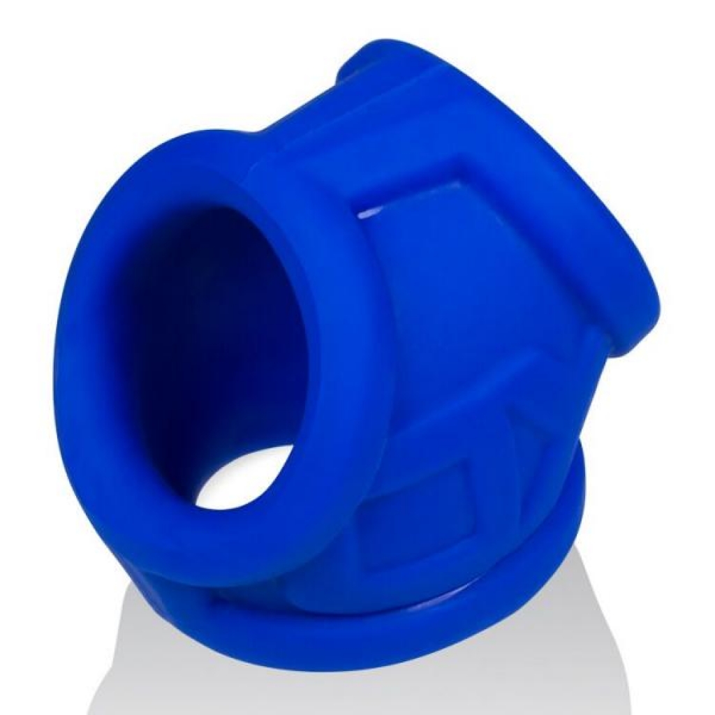 Oxsling Cocksling Silicone TPR Blend - Cobalt Ice Blue