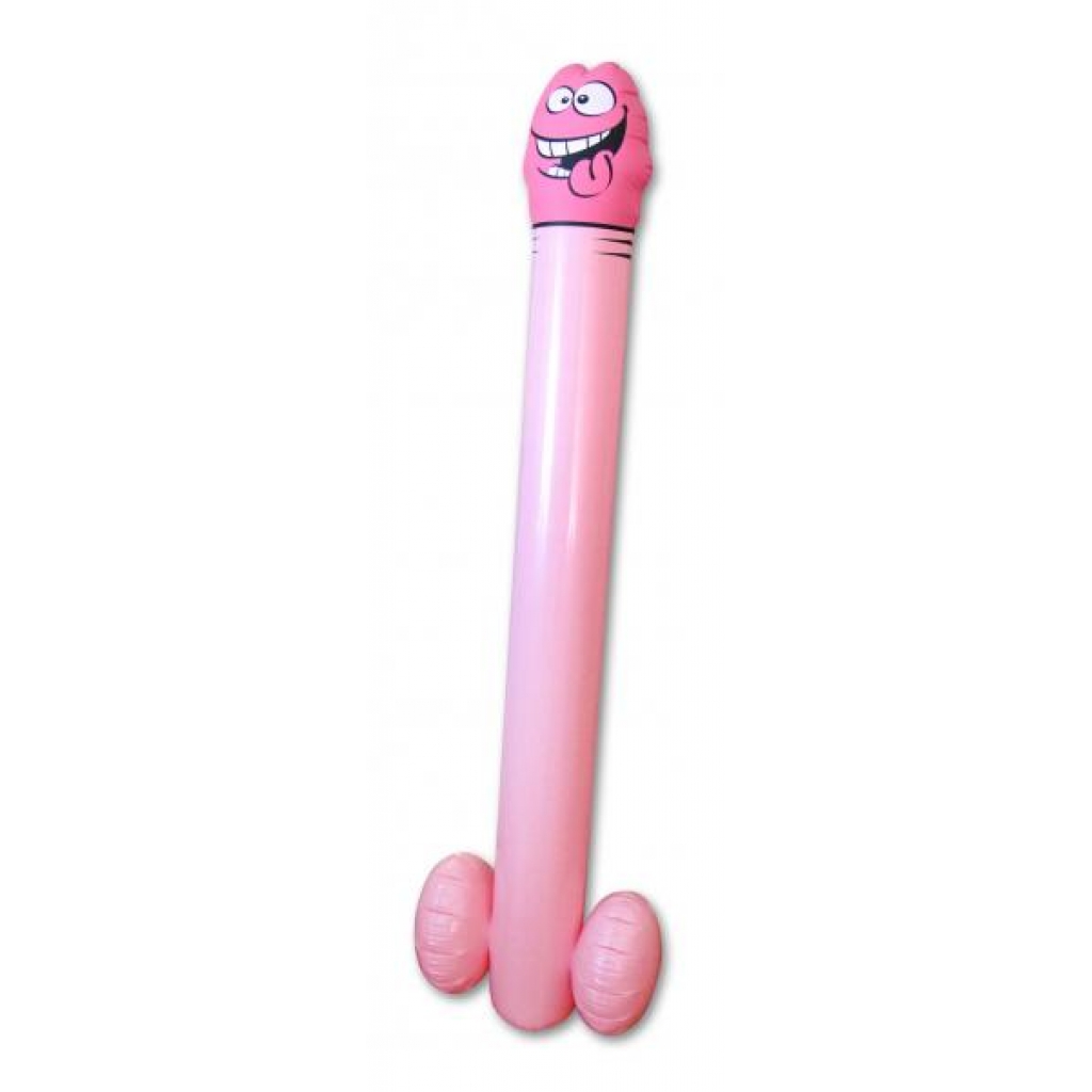 Inflatable Pecker Noodle – Beige