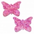 Pastease Butterfly Shattered Disco Ball - Pink