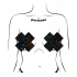 Pastease X Black Disco Ball Full Coverage Nipple Pasties