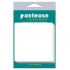 Pastease Fuller Coverage Refills - Clear