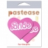 Pastease Bride Pink Heart Nipple Covers