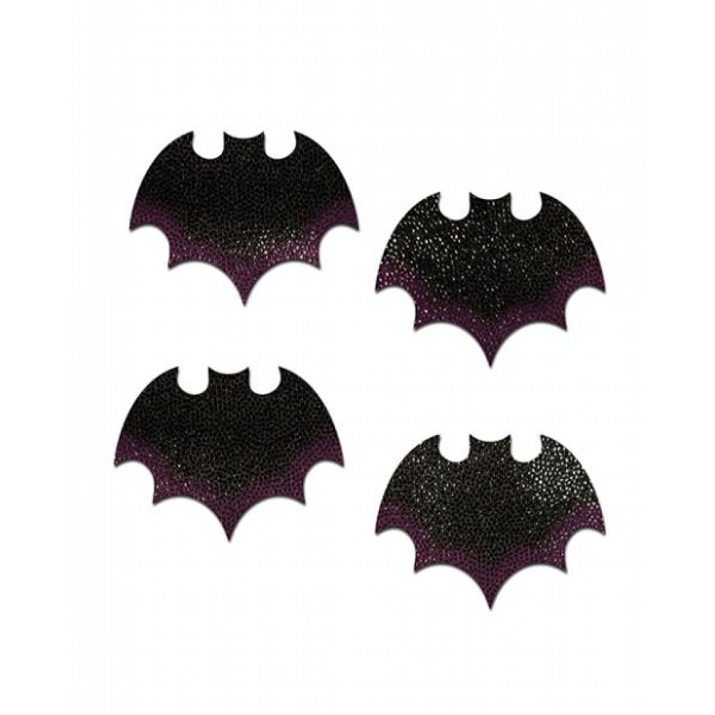 Pastease Small Liquid Bats - Black