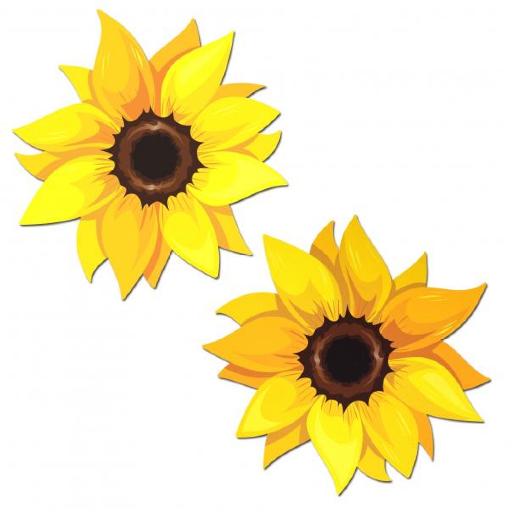 Pastease Sunflower Yellow