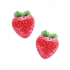 Pastease Strawberry Sparkly Red & Juicy Berry Pasties