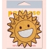 Pastease Sparkling Happy Suns Nipple Covers