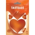 Tastease Caramel Edible Nipple Pasties & Pecker Wraps - One Size Fits Most