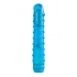 Juicy Jewels Aqua Crystal Blue Vibrator