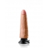 Deluxe No. 3 Realistic Vibrator - Beige