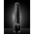 No. 11 Wallbanger Vibrating Dildo - Black