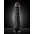 No. 11 Wallbanger Vibrating Dildo - Black