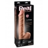 Real Feel Deluxe No. 12 - 12 Inches - Beige Dildo