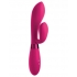 OMG! Rabbit #Mood Silicone Vibrator