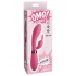 OMG! Bullets #selfie Silicone Vibrator - Pink