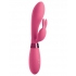 OMG! Bullets #selfie Silicone Vibrator - Pink