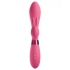 OMG! Bullets #selfie Silicone Vibrator - Pink