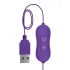 OMG! Bullets #Happy USB Powered Vibrating Bullet - Purple