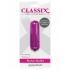 Classix Pocket Bullet Vibrator - Discreet and Powerful - Pink