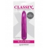 Classix Rocket Bullet Vibrator - Pink