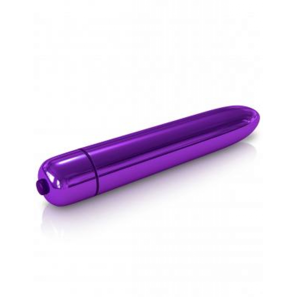 Classix Rocket Bullet Vibrator in Purple