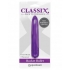 Classix Rocket Bullet Vibrator in Purple