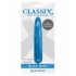 Classix Rocket Bullet Vibrator – Powerful Blue