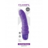 Classix Mr. Right Vibrator - Purple for Classic Pleasures