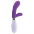 Classix Silicone G-Spot Rabbit Vibrator in Purple