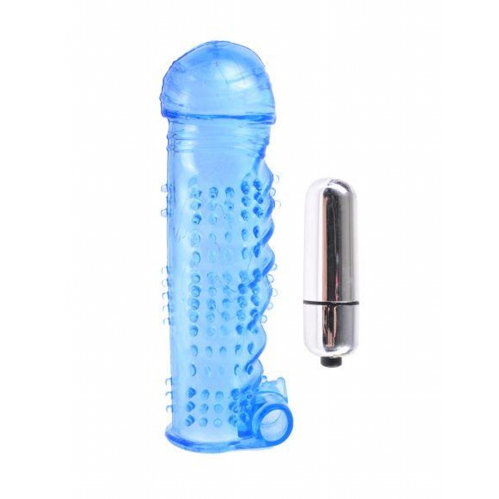 Classix Textured Sleeve and Bullet Vibrator Duo