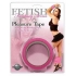 Versatile Fetish Fantasy Pleasure Tape in Pink