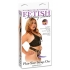 Fetish Fantasy Series Plus Size Strap-On - 1X/2X