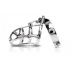 Metal Worx Cage - Silver