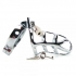 Metal Worx Cage - Silver