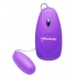 Neon Luv Touch Bullet - Purple 5 Function