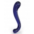 Icicles No 70 Purple G-Spot Glass Massager