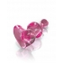 Icicles No 75 Pink Glass Massager