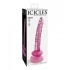 Icicles #86 - Glass Massager