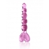 Icicles No 43: Elegant Glass Beaded Massager