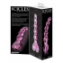 Icicles No 43: Elegant Glass Beaded Massager