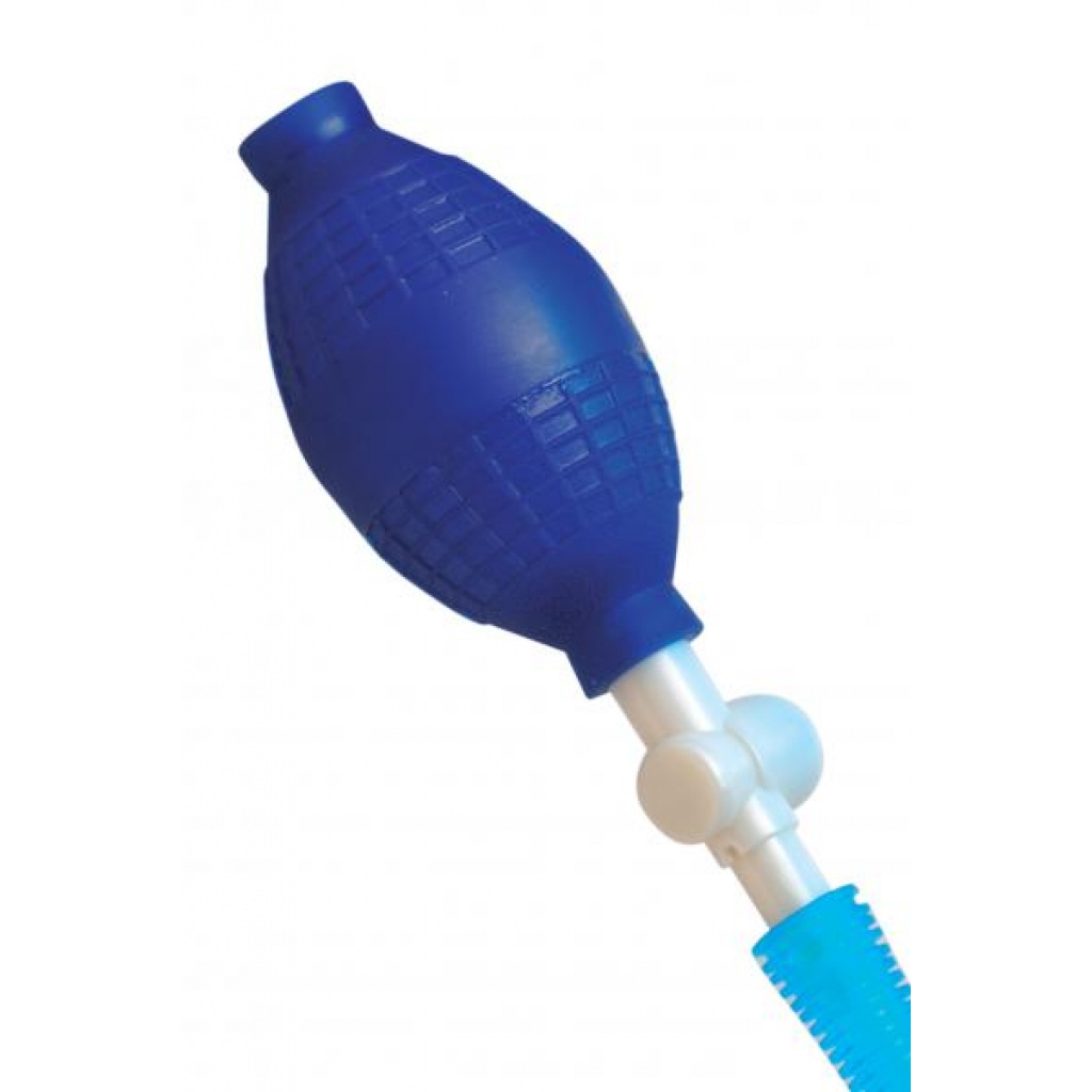 Beginner's Power Pump - Blue