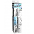 Max Boost Pro Flow White Clear - Revolutionary Rechargeable Power Pump