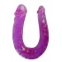 Lucky Lady Dual Stimulator - Purple Double Dong