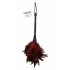 Fetish Fantasy Frisky Feather Duster - Red