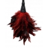 Fetish Fantasy Frisky Feather Duster - Red