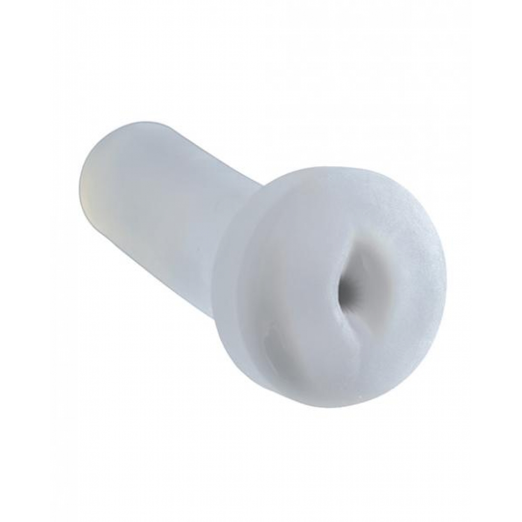 PDX Male Pump And Dump Stroker - Clear