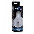 PDX Male Pump And Dump Stroker - Clear