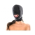 Stretchable Open Mouth Spandex Hood for Sensory Exploration