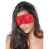 Fetish Fantasy Series Satin Love Mask Red One Size Fits Most